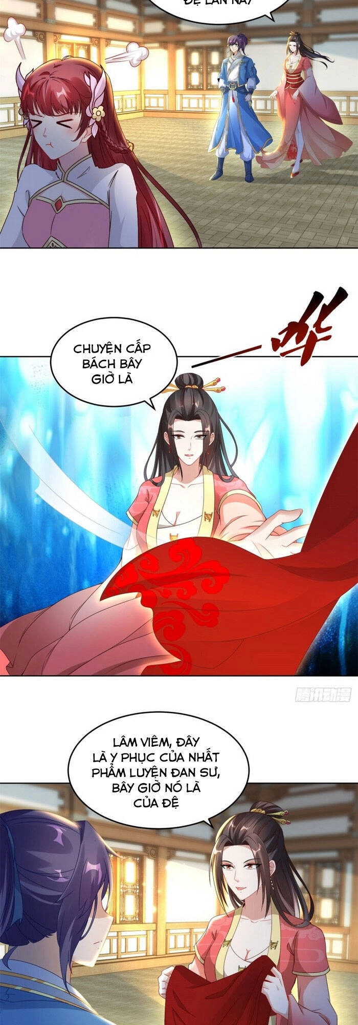 Thần Hồn Võ Đế Chapter 74 - 17