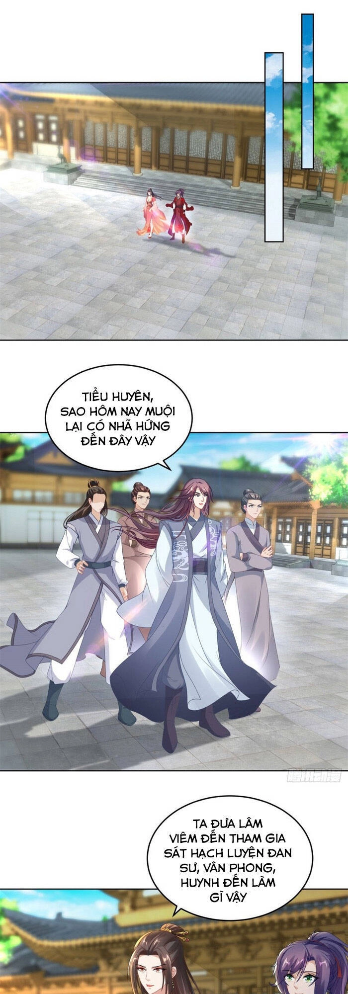 Thần Hồn Võ Đế Chapter 75 - 1