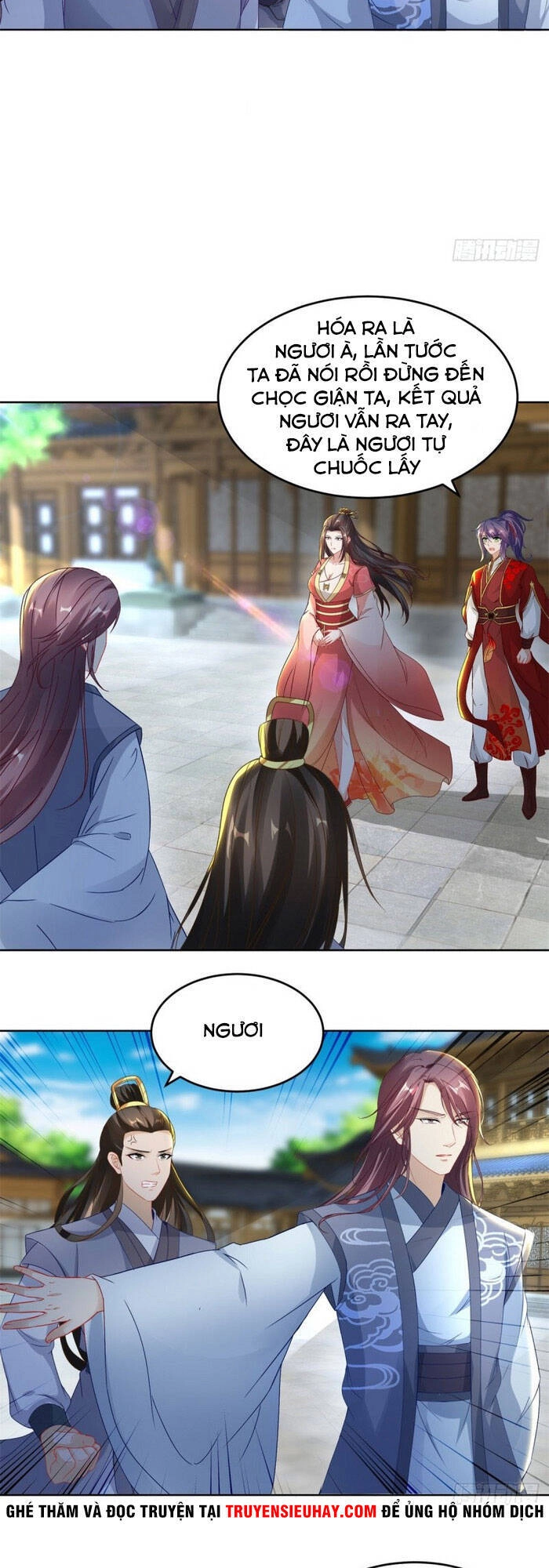 Thần Hồn Võ Đế Chapter 75 - 5