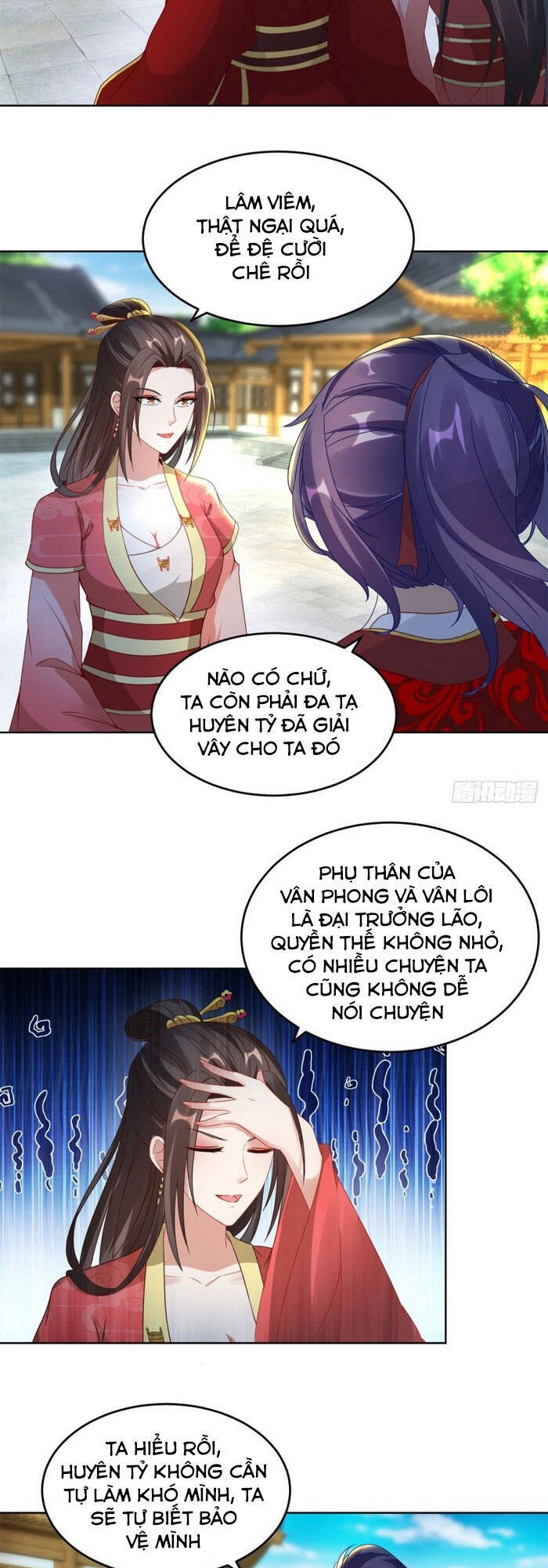 Thần Hồn Võ Đế Chapter 75 - 13