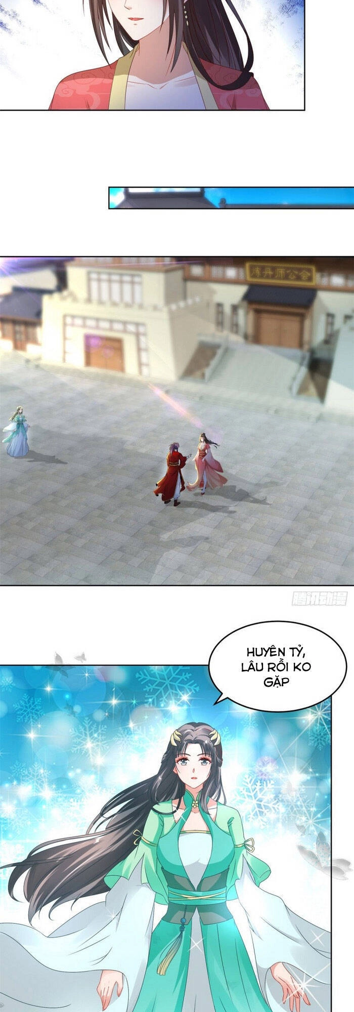 Thần Hồn Võ Đế Chapter 75 - 15