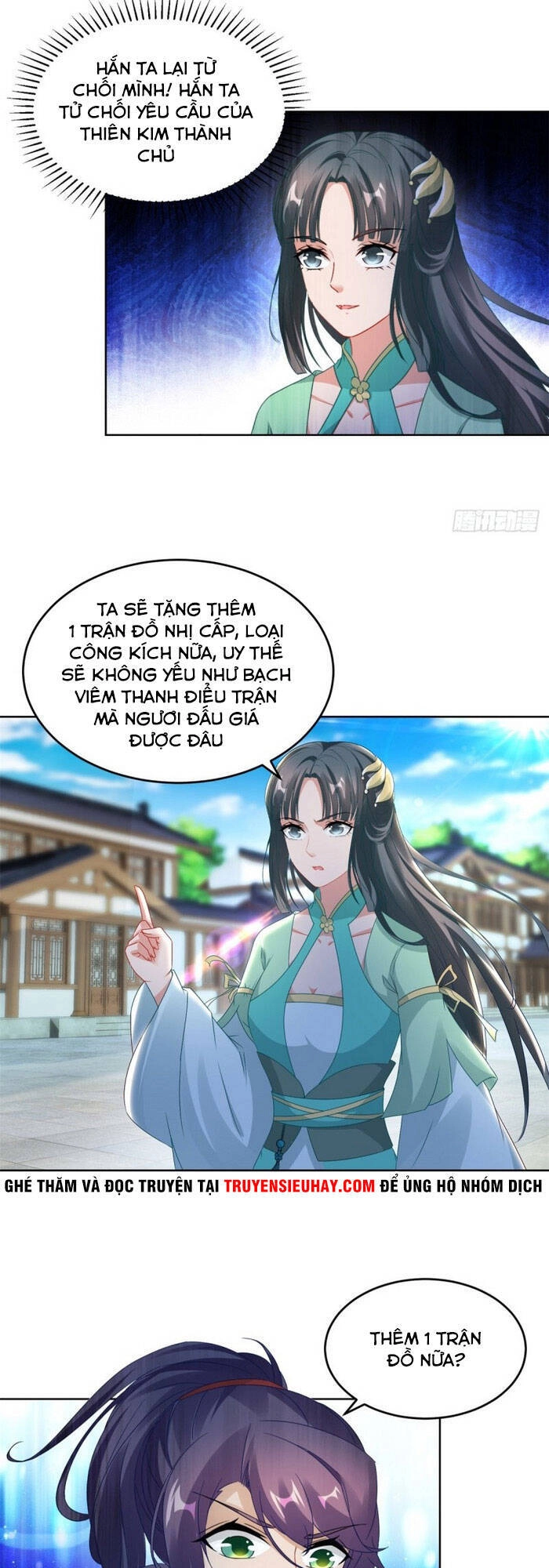 Thần Hồn Võ Đế Chapter 76 - 9