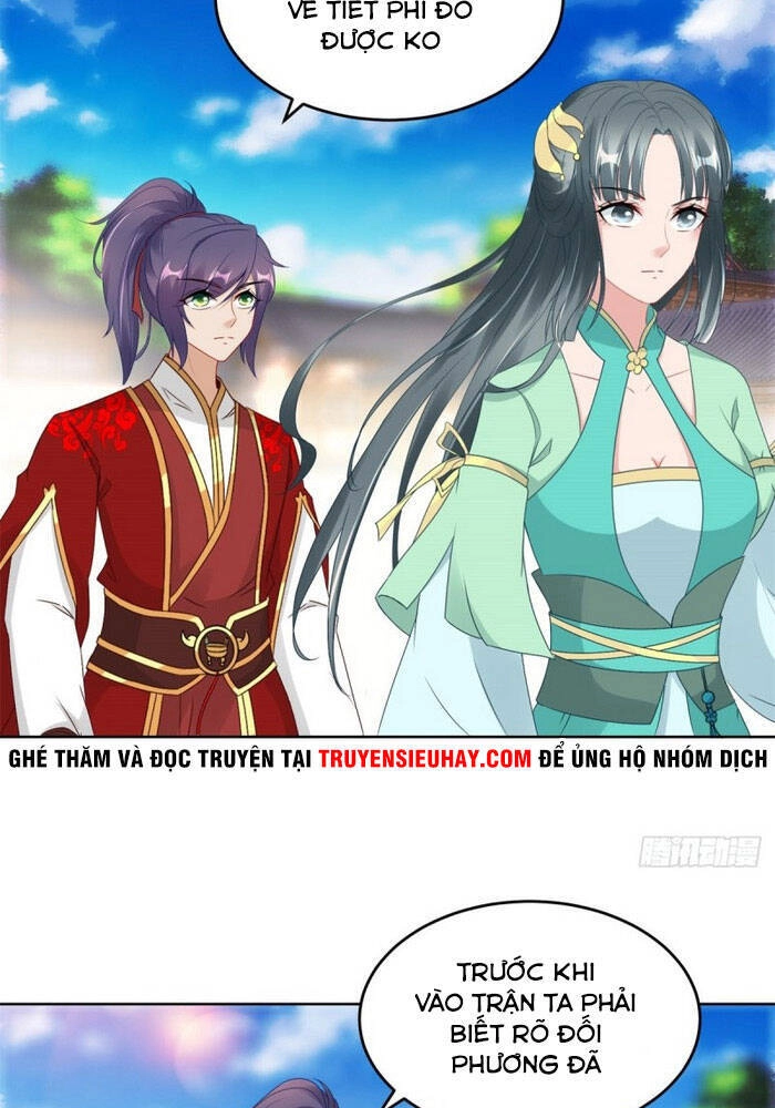 Thần Hồn Võ Đế Chapter 76 - 16