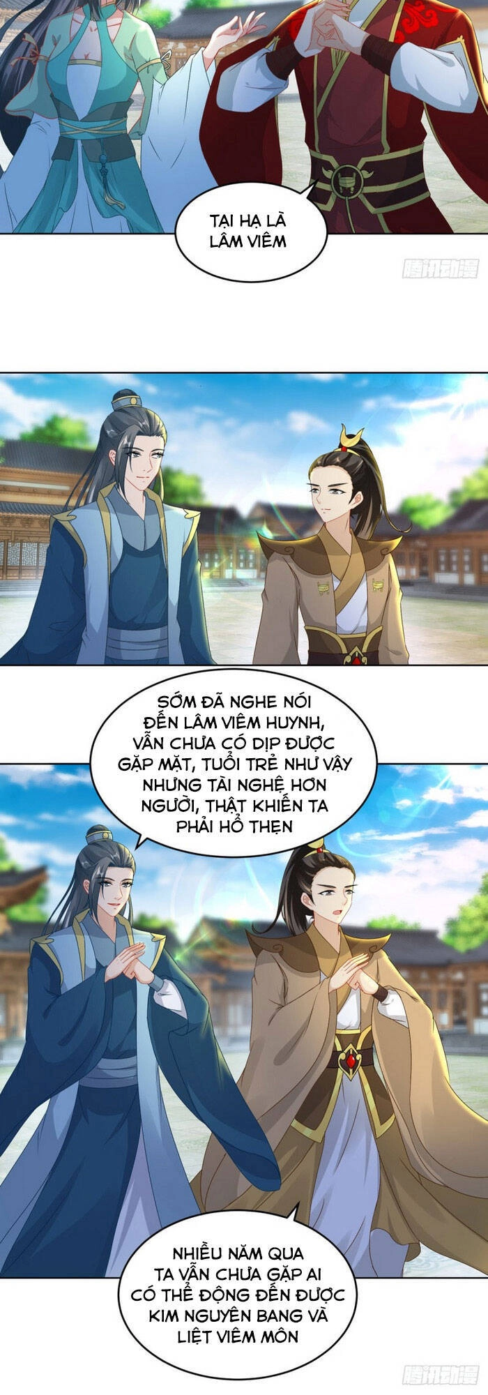 Thần Hồn Võ Đế Chapter 77 - 3