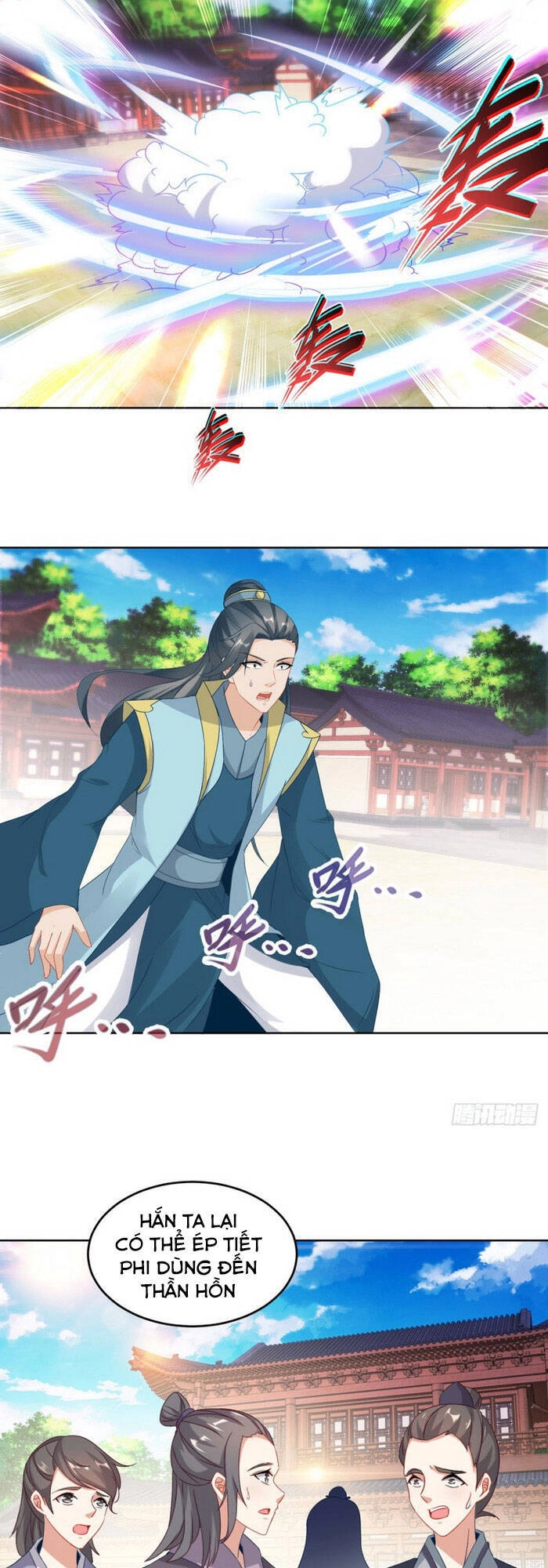 Thần Hồn Võ Đế Chapter 77 - 15