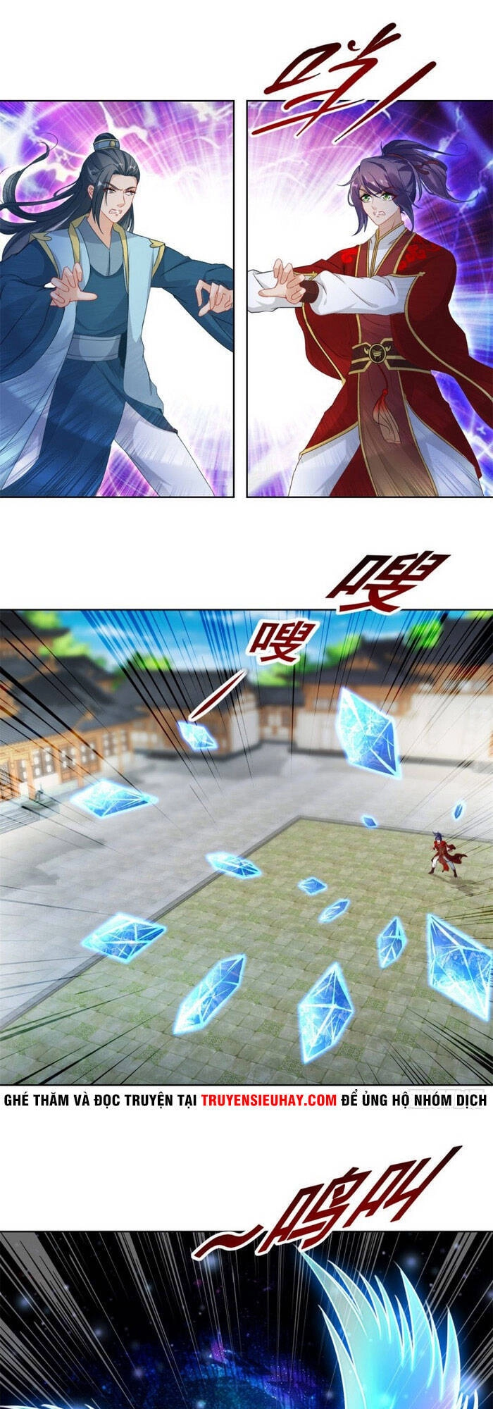 Thần Hồn Võ Đế Chapter 79 - 1