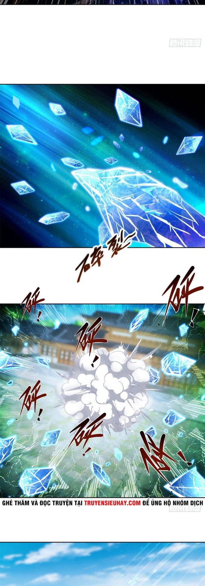 Thần Hồn Võ Đế Chapter 79 - 3