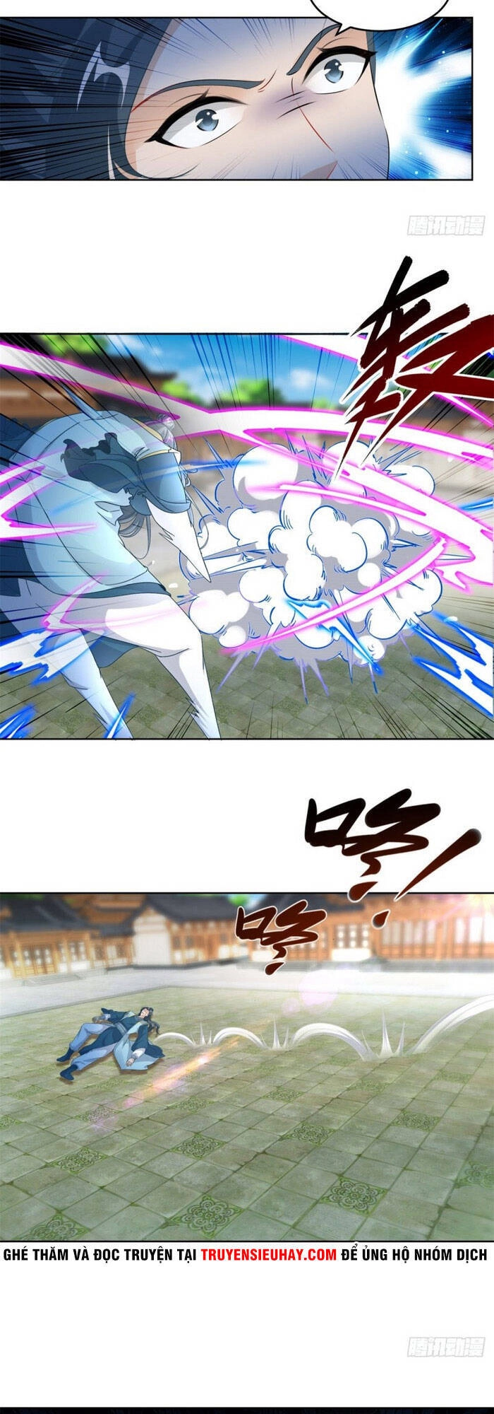 Thần Hồn Võ Đế Chapter 79 - 5