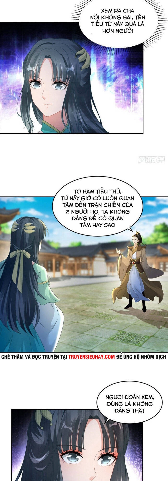 Thần Hồn Võ Đế Chapter 79 - 9