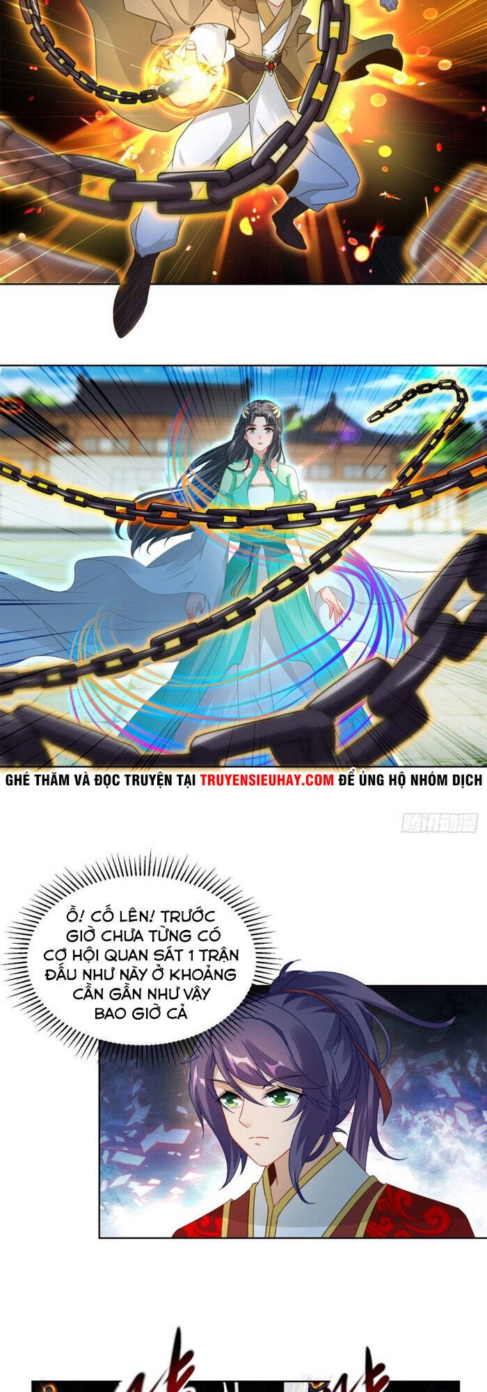 Thần Hồn Võ Đế Chapter 79 - 15