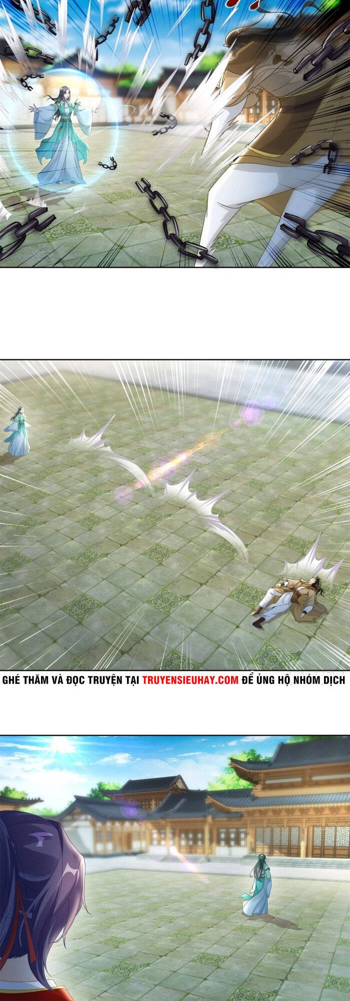 Thần Hồn Võ Đế Chapter 79 - 17