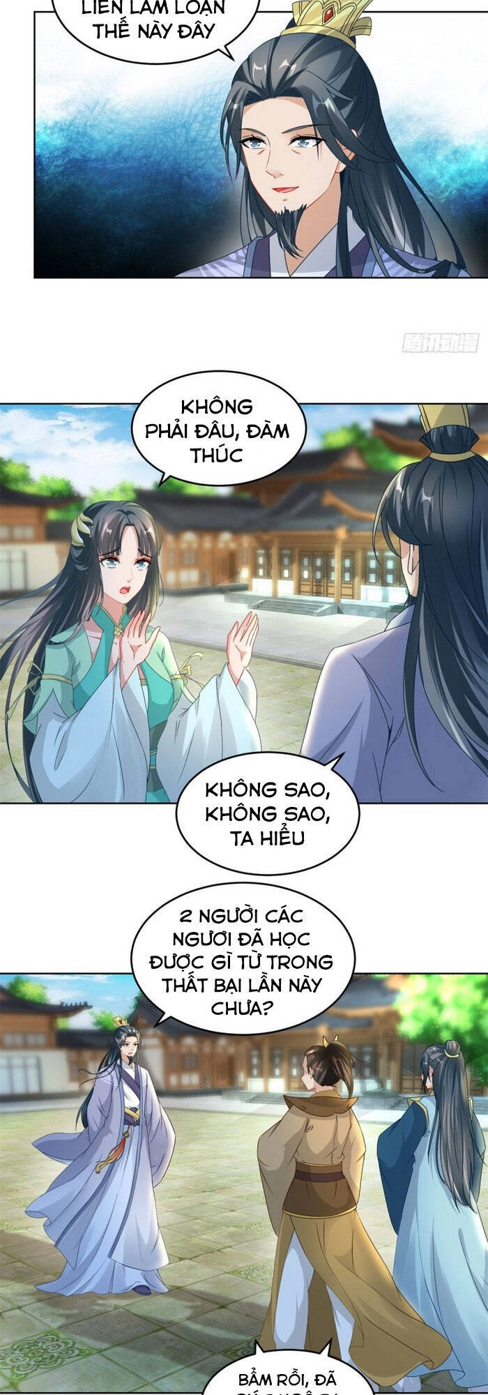 Thần Hồn Võ Đế Chapter 80 - 7