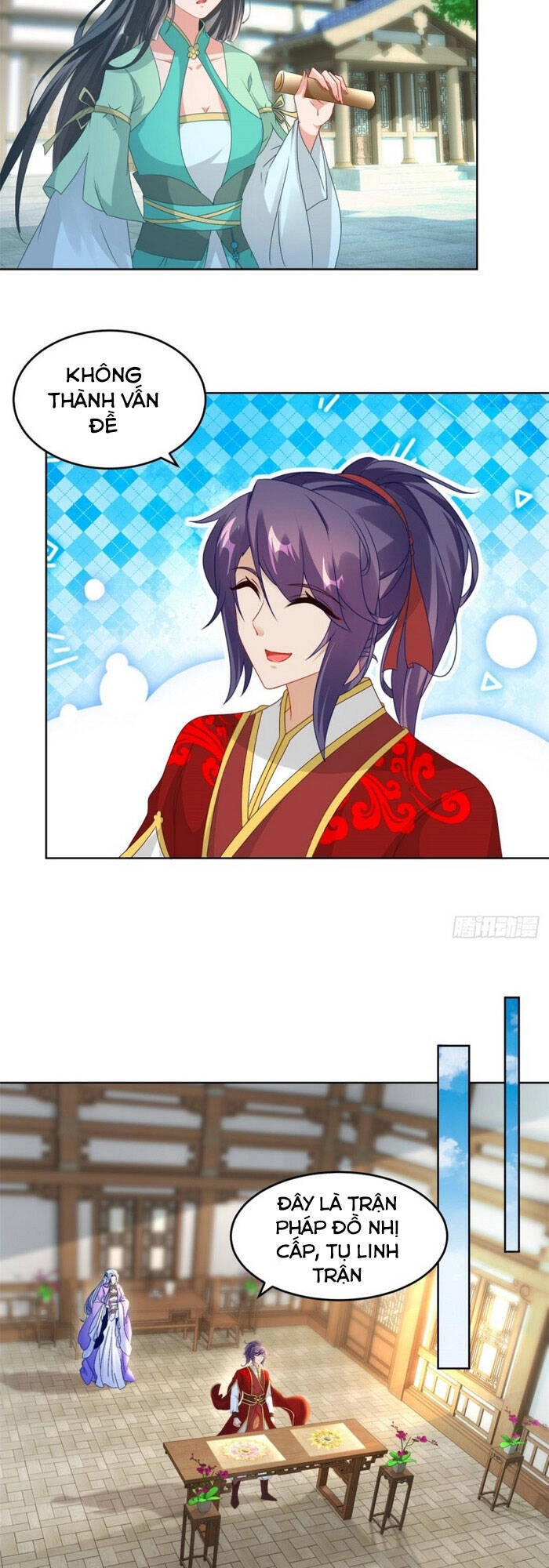 Thần Hồn Võ Đế Chapter 80 - 15