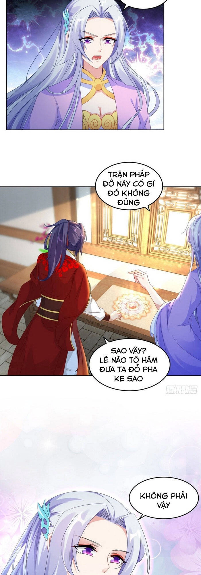 Thần Hồn Võ Đế Chapter 80 - 17