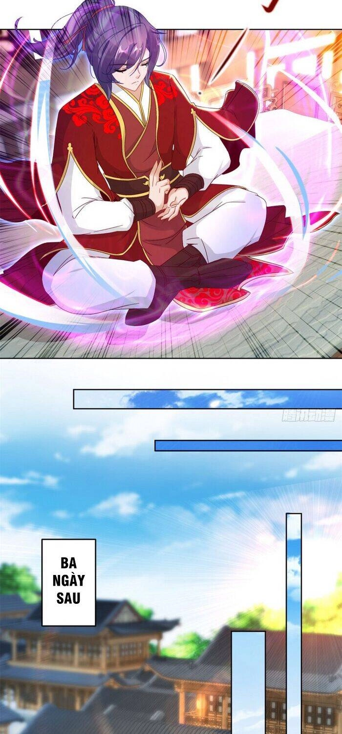 Thần Hồn Võ Đế Chapter 84 - 12