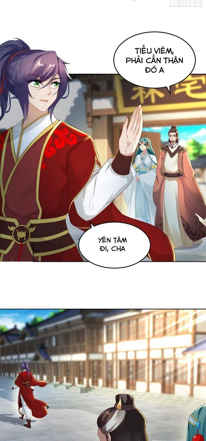 Thần Hồn Võ Đế Chapter 84 - 20