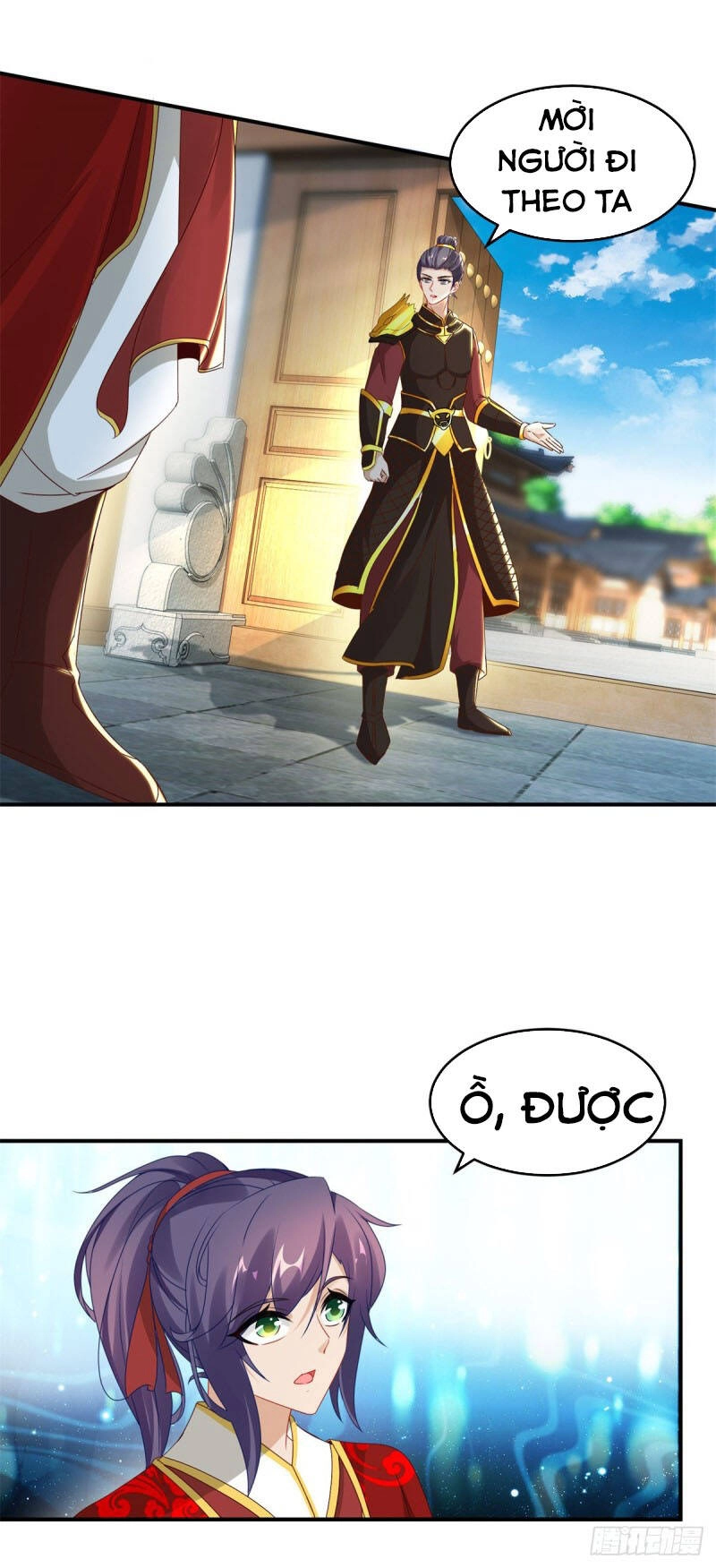 Thần Hồn Võ Đế Chapter 85 - 2