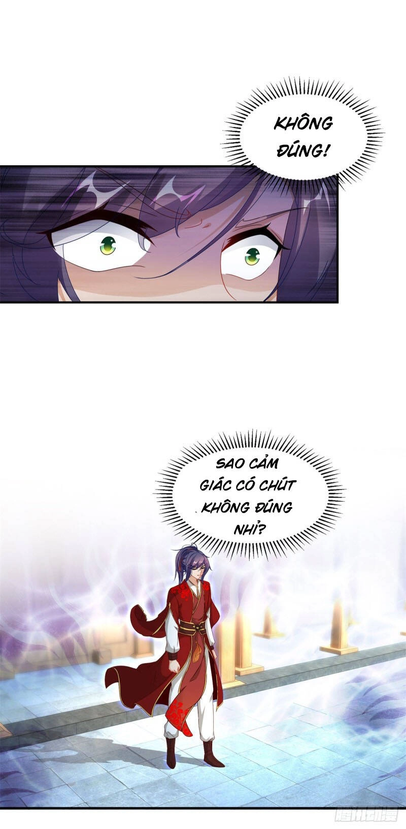 Thần Hồn Võ Đế Chapter 85 - 6