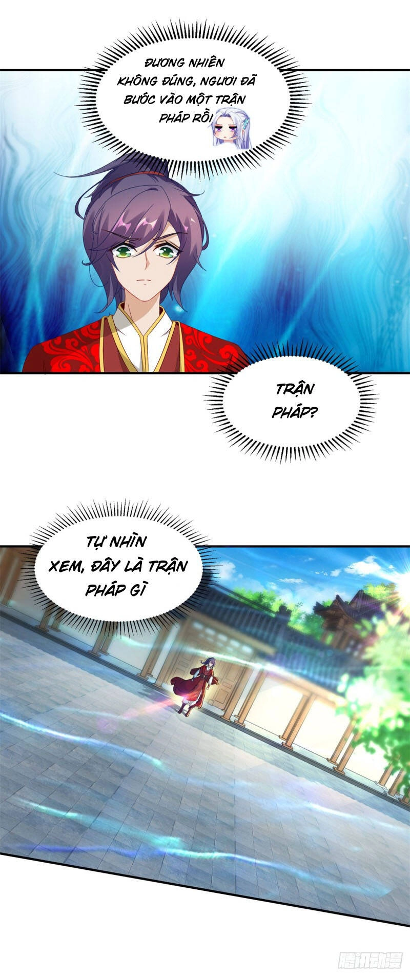 Thần Hồn Võ Đế Chapter 85 - 7