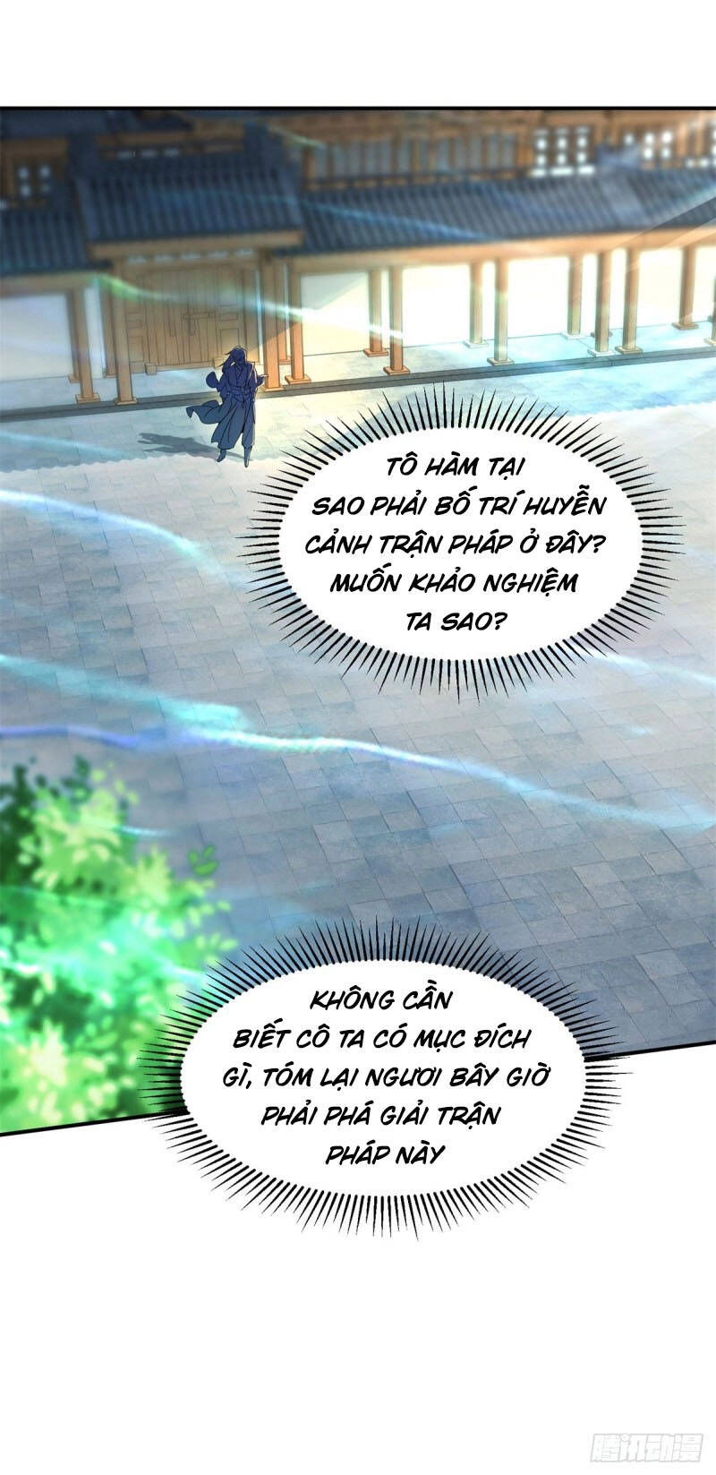 Thần Hồn Võ Đế Chapter 85 - 9