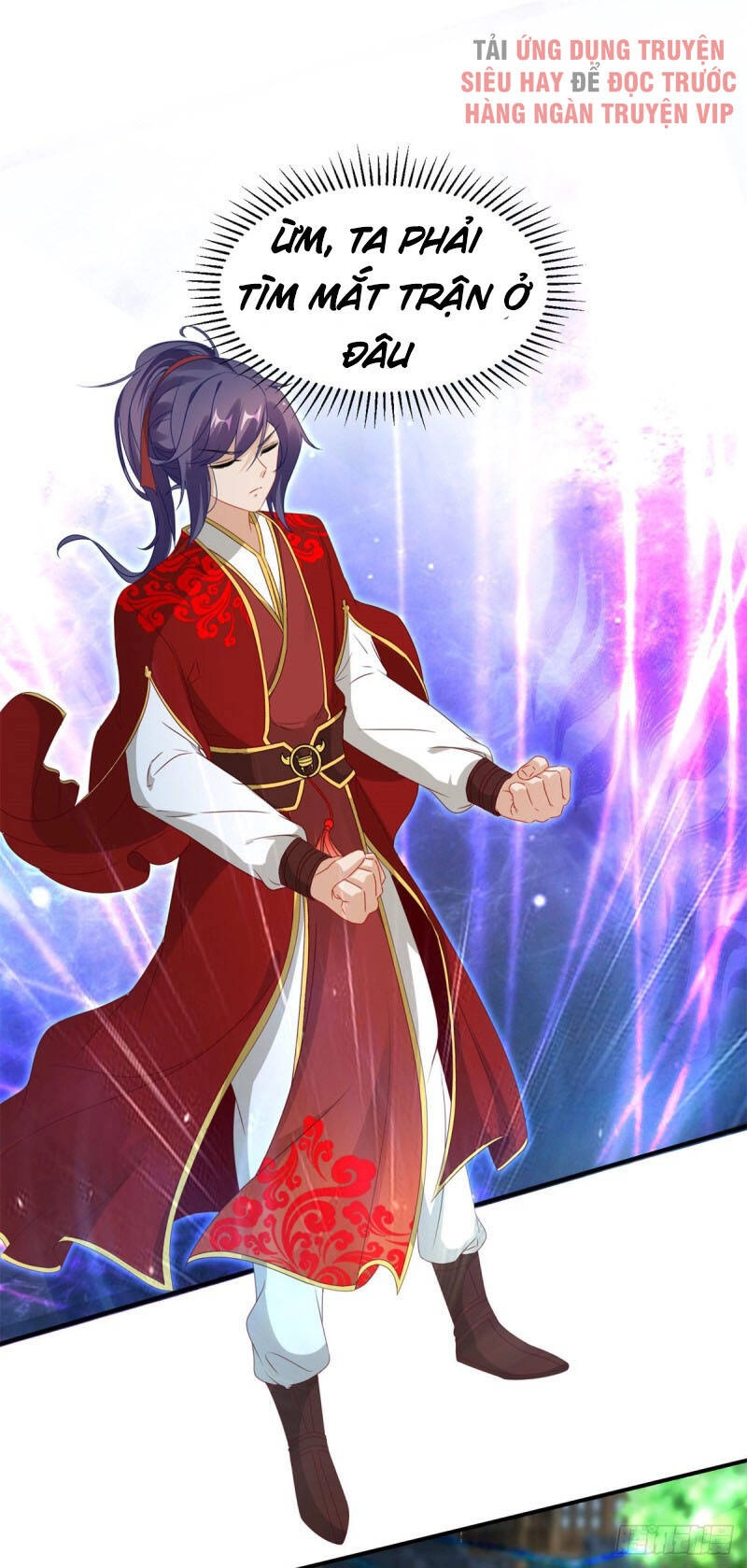 Thần Hồn Võ Đế Chapter 85 - 10