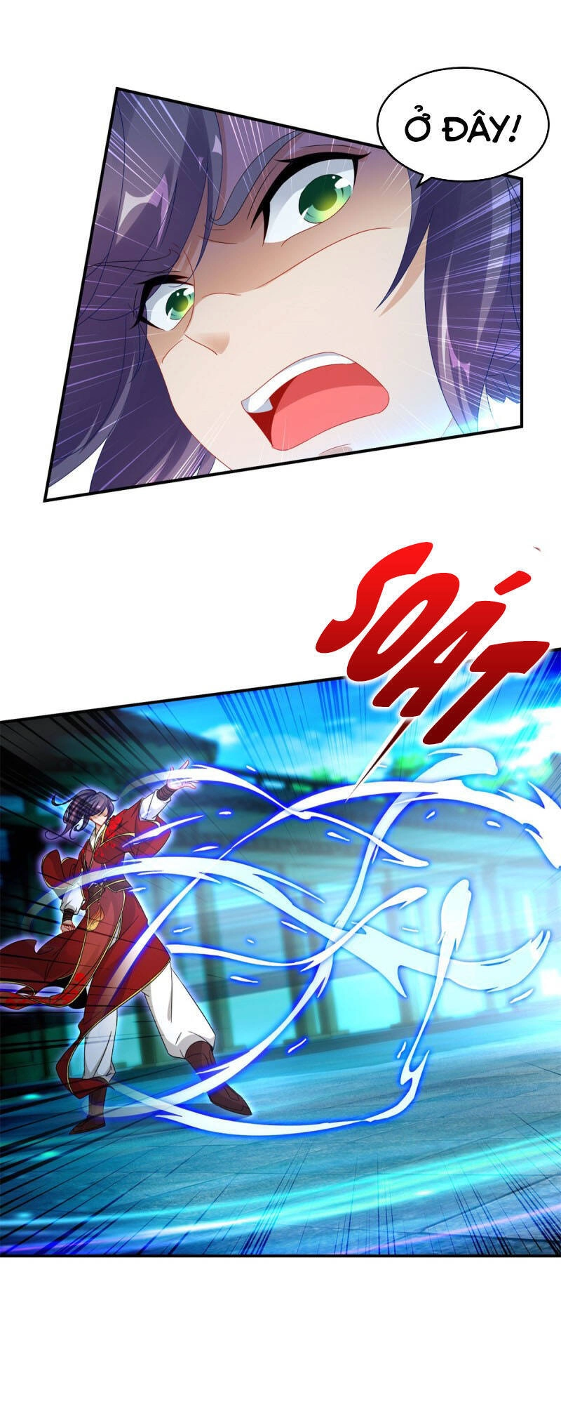 Thần Hồn Võ Đế Chapter 85 - 14