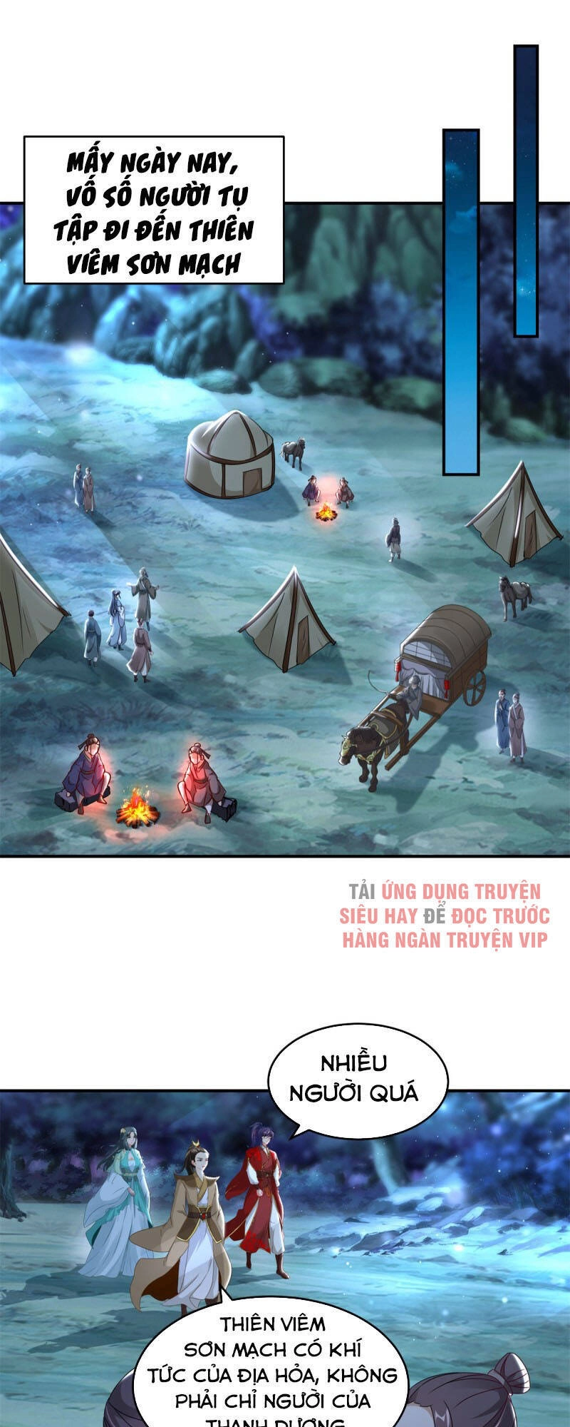 Thần Hồn Võ Đế Chapter 85 - 22