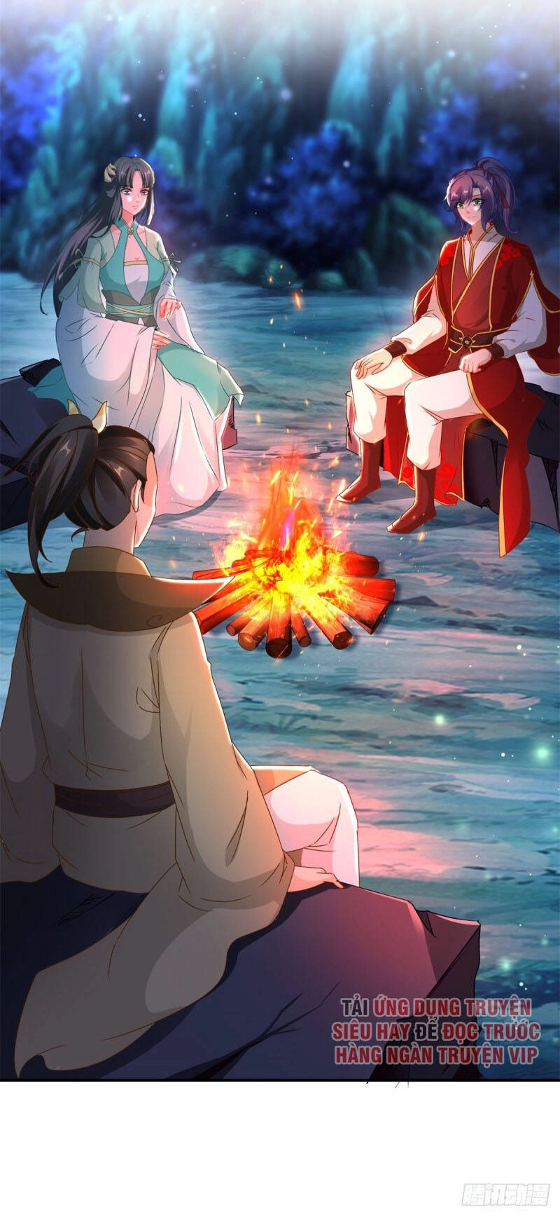 Thần Hồn Võ Đế Chapter 85 - 25