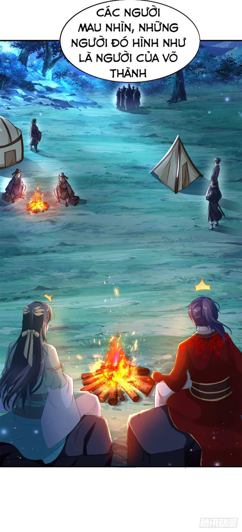 Thần Hồn Võ Đế Chapter 85 - 27