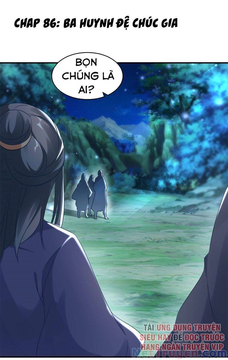 Thần Hồn Võ Đế Chapter 86 - 1