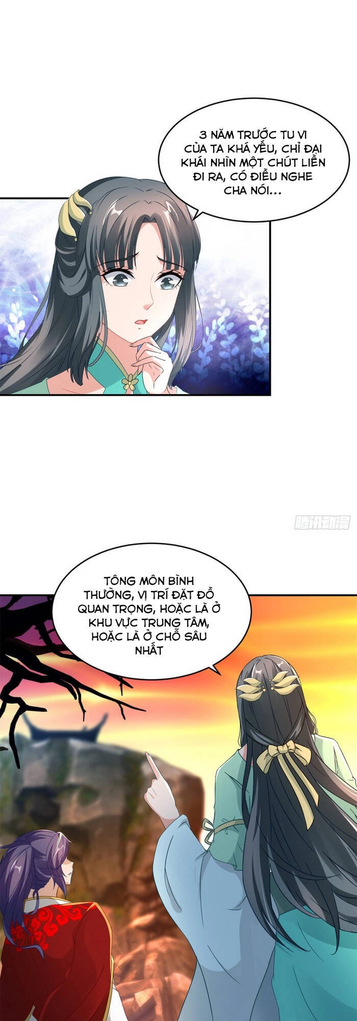 Thần Hồn Võ Đế Chapter 88 - 18