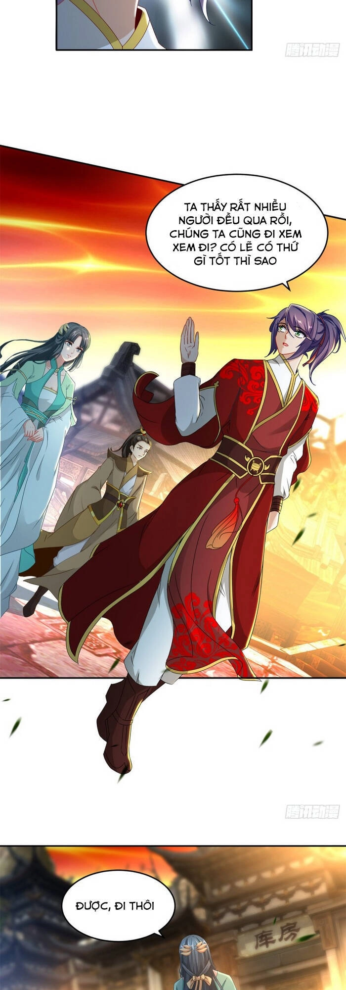 Thần Hồn Võ Đế Chapter 89 - 3