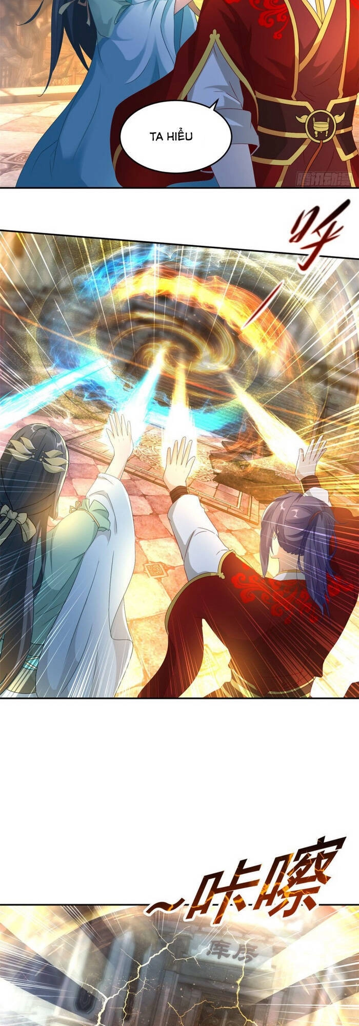 Thần Hồn Võ Đế Chapter 89 - 7