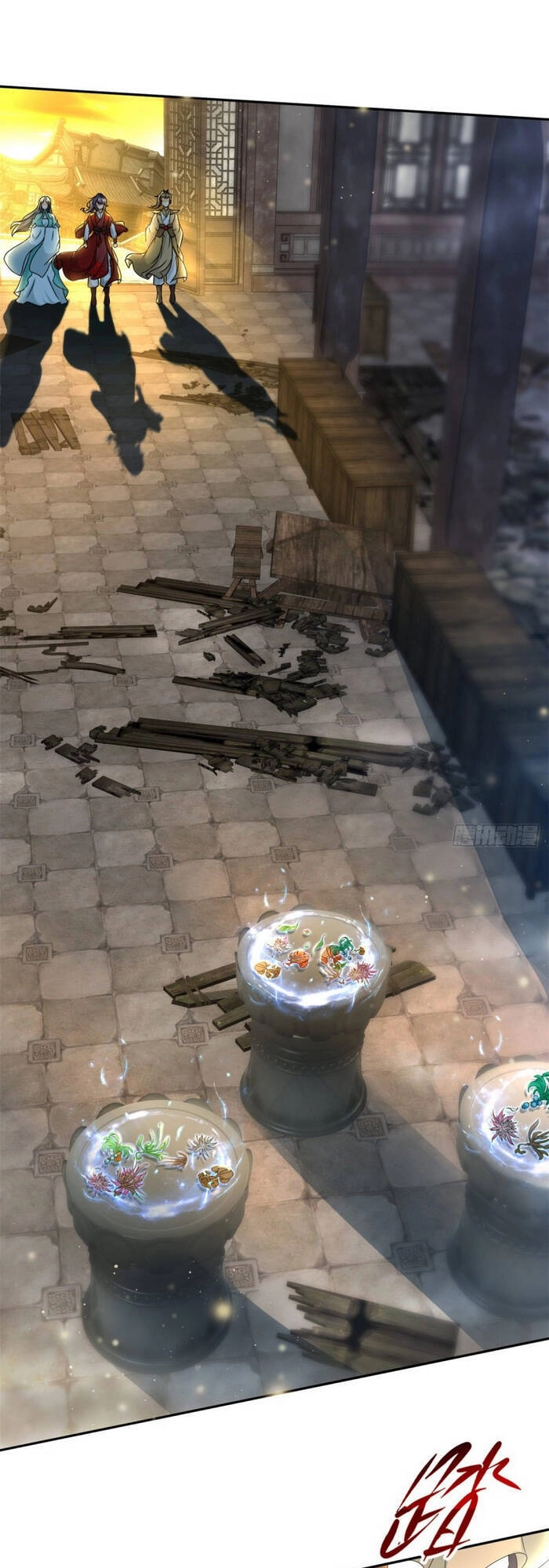 Thần Hồn Võ Đế Chapter 89 - 11