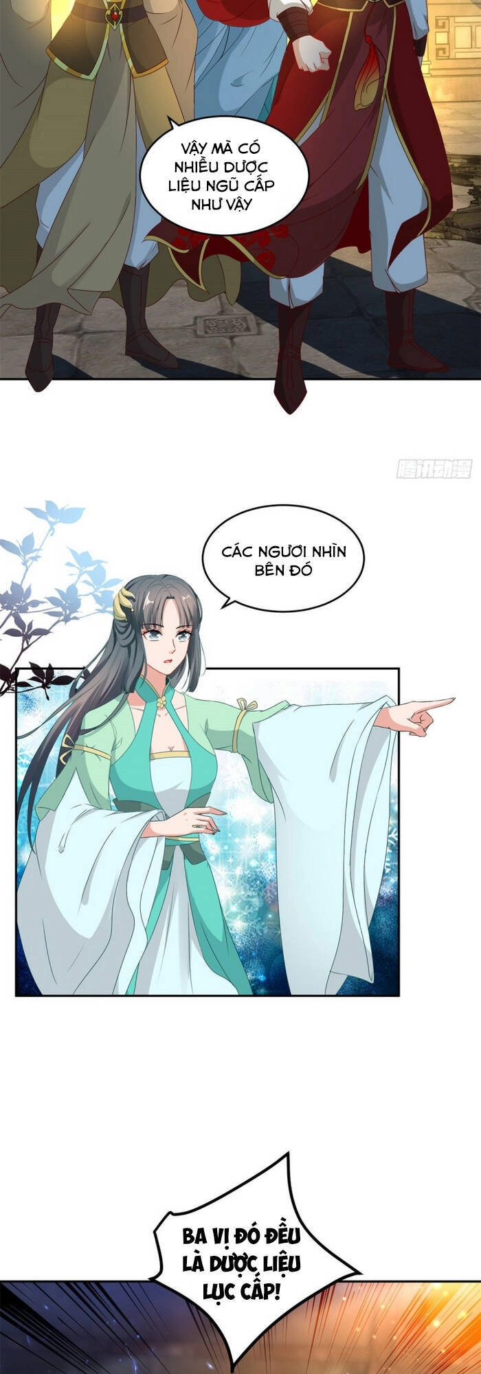 Thần Hồn Võ Đế Chapter 89 - 13