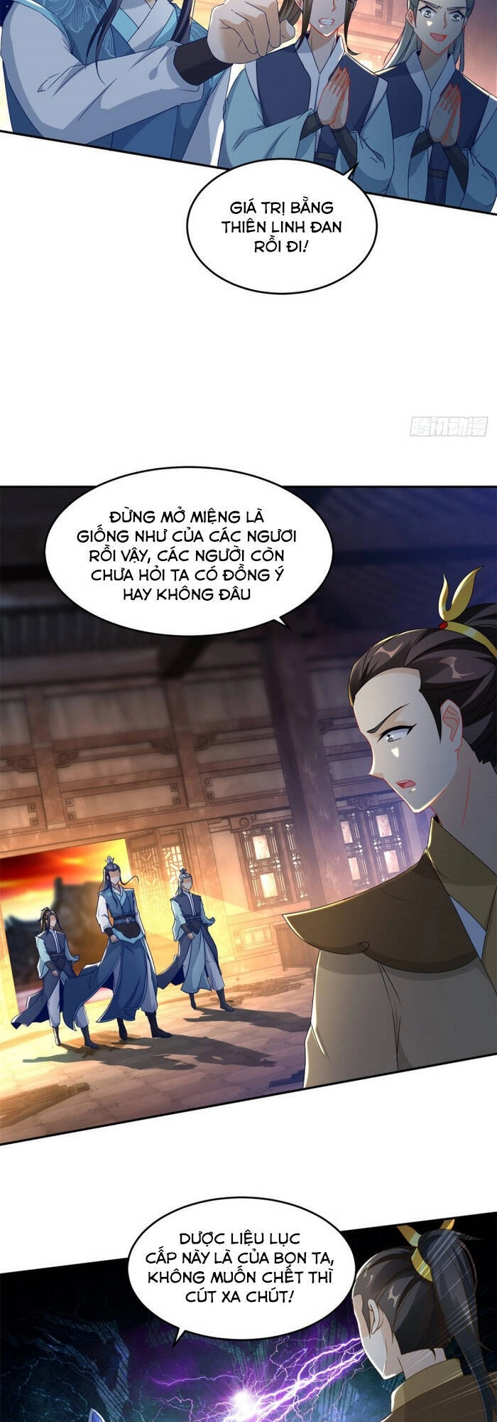 Thần Hồn Võ Đế Chapter 89 - 15