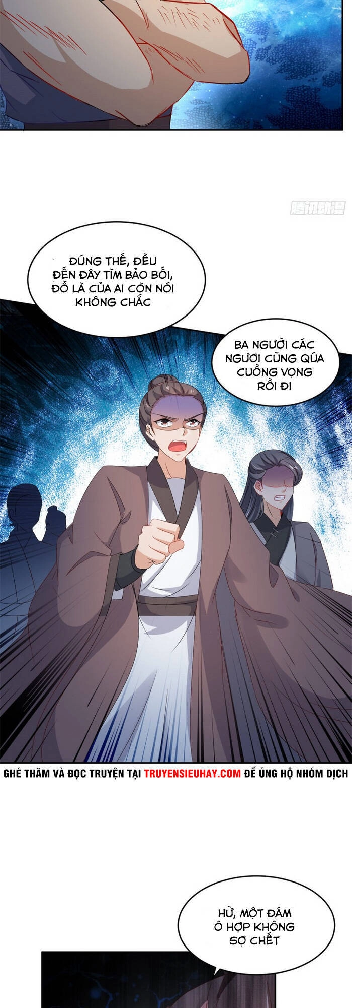 Thần Hồn Võ Đế Chapter 89 - 17