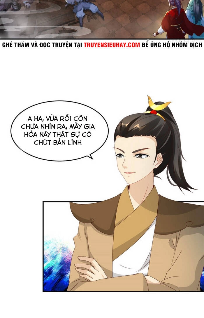 Thần Hồn Võ Đế Chapter 89 - 24