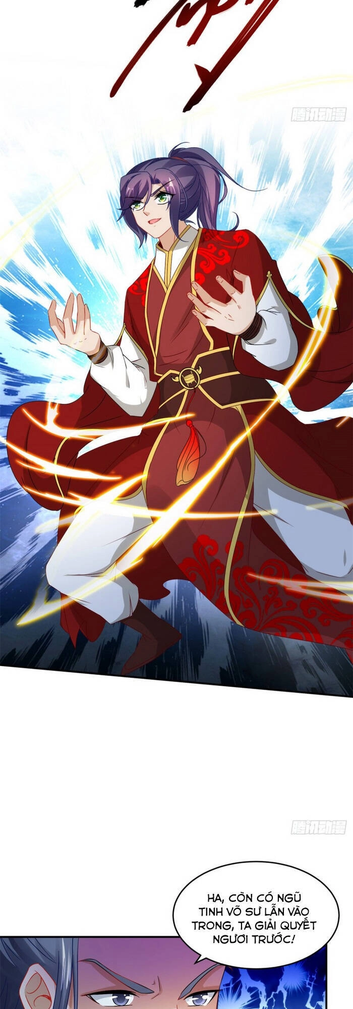 Thần Hồn Võ Đế Chapter 90 - 3