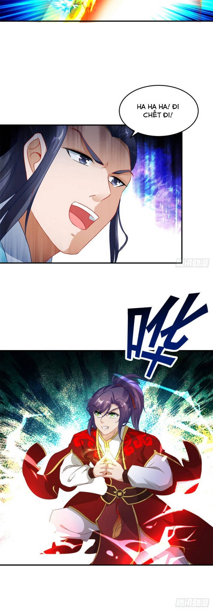 Thần Hồn Võ Đế Chapter 90 - 9