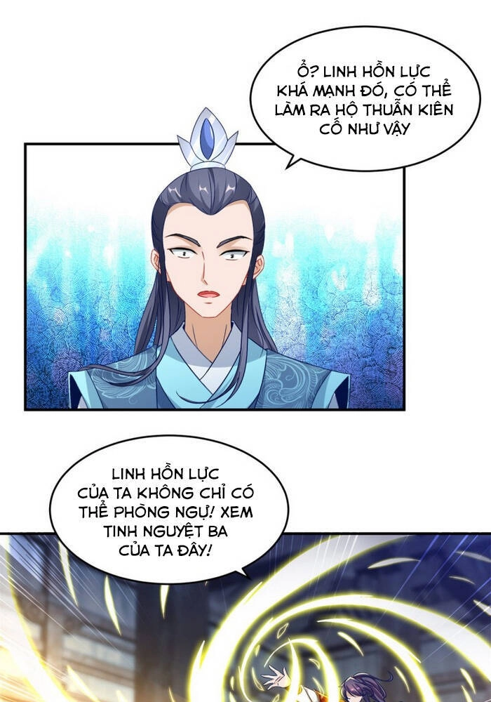 Thần Hồn Võ Đế Chapter 90 - 10