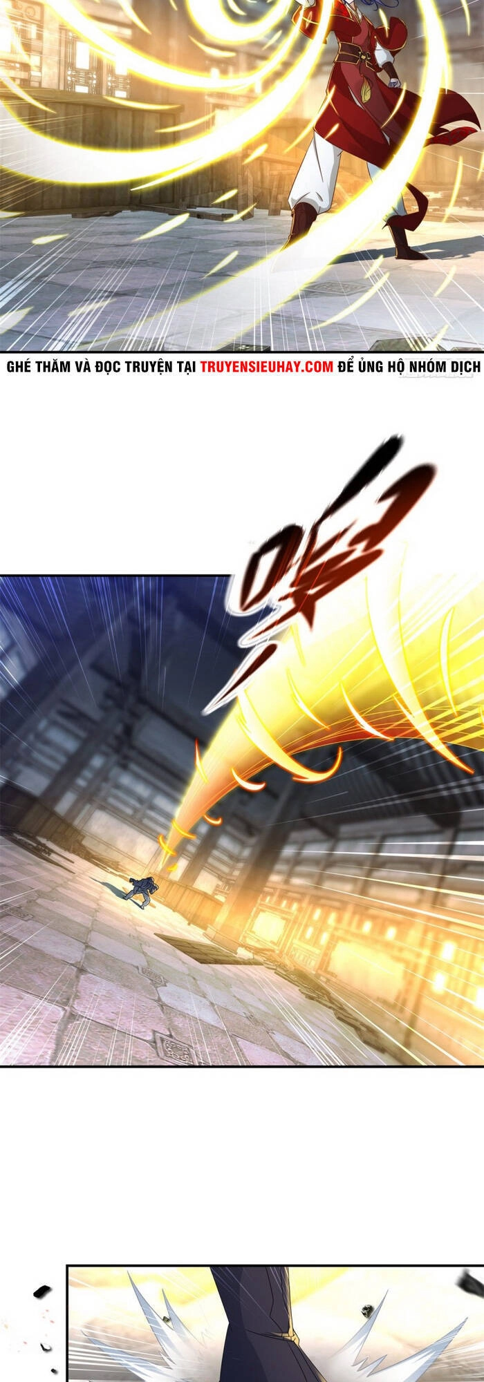 Thần Hồn Võ Đế Chapter 90 - 11