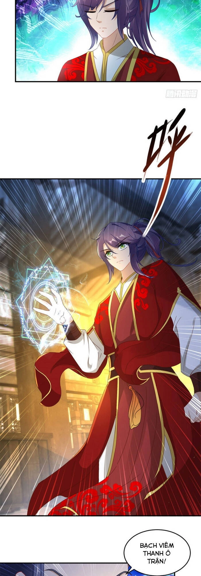 Thần Hồn Võ Đế Chapter 90 - 15