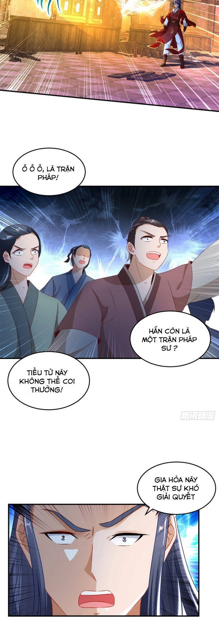 Thần Hồn Võ Đế Chapter 90 - 17