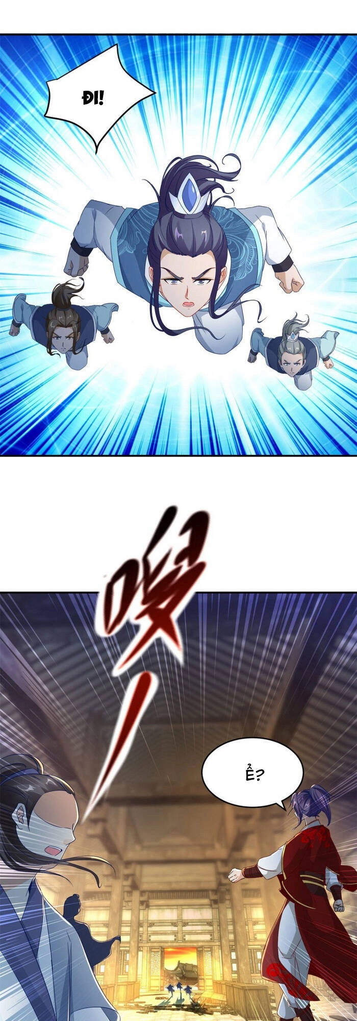 Thần Hồn Võ Đế Chapter 90 - 20