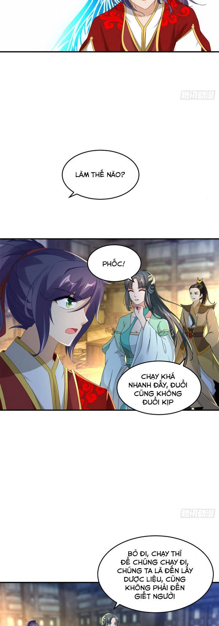 Thần Hồn Võ Đế Chapter 90 - 22