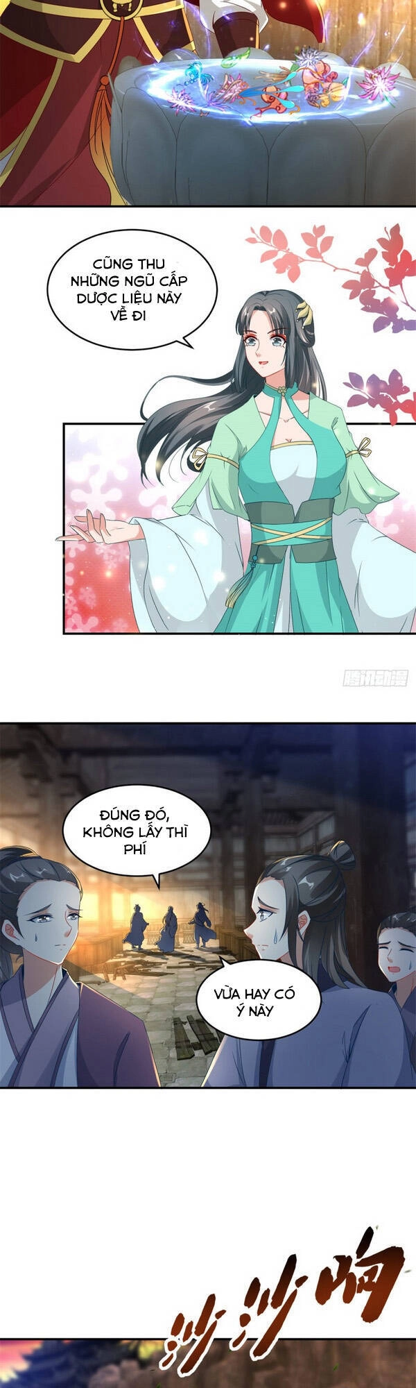 Thần Hồn Võ Đế Chapter 91 - 3