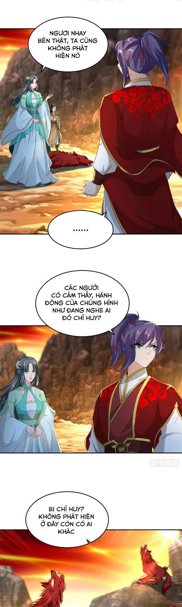 Thần Hồn Võ Đế Chapter 91 - 9