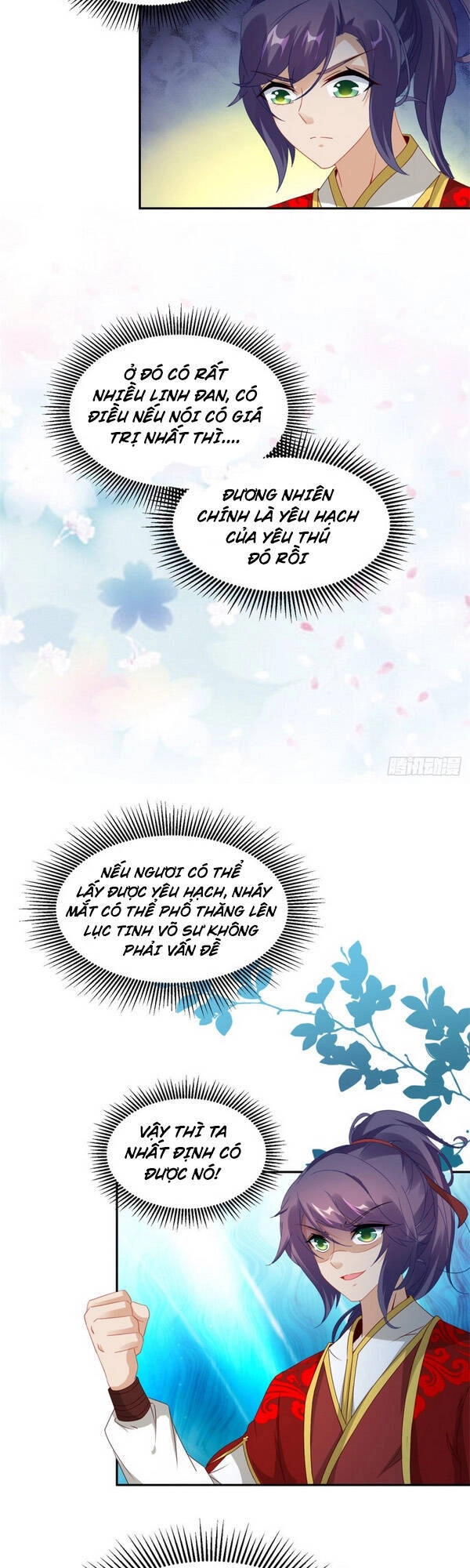 Thần Hồn Võ Đế Chapter 91 - 11