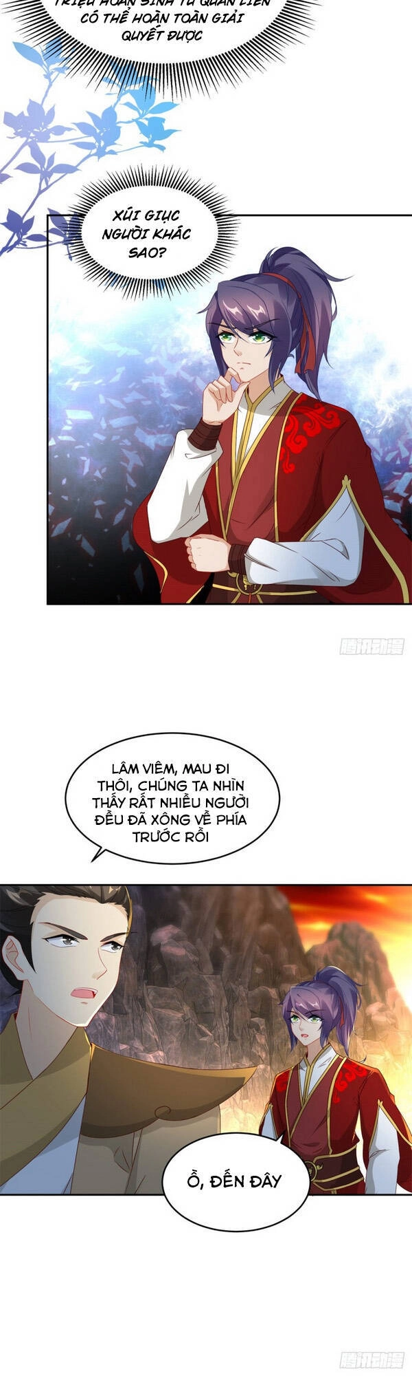 Thần Hồn Võ Đế Chapter 91 - 13